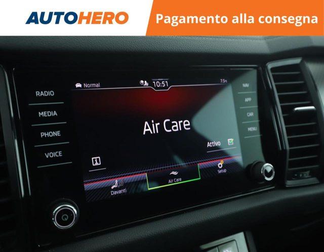 SKODA Kodiaq 1.5 TSI ACT DSG 7 posti Sportline