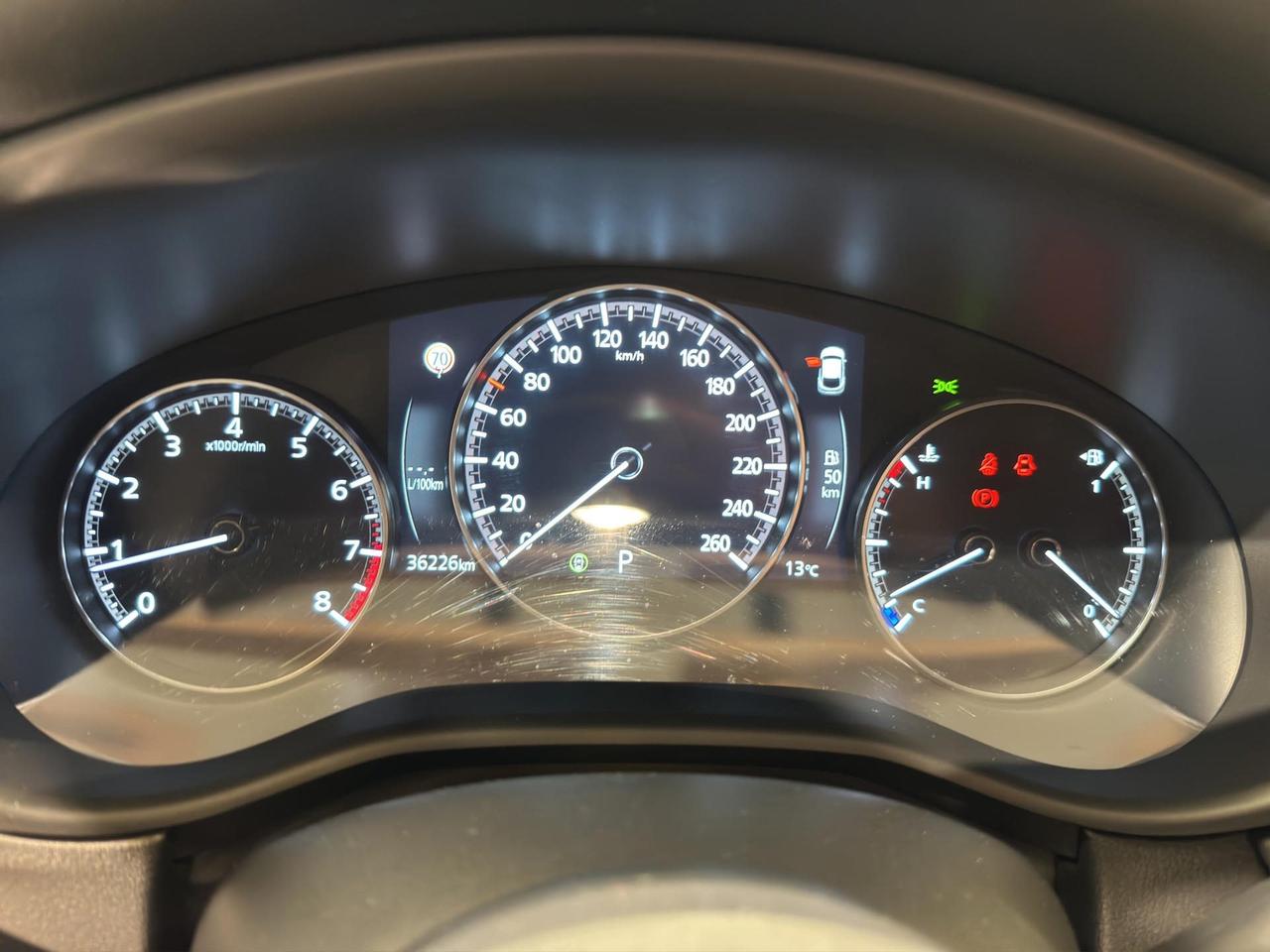 Mazda CX-30 2.0 m-hybrid HOMURA 2wd 186cv 6at