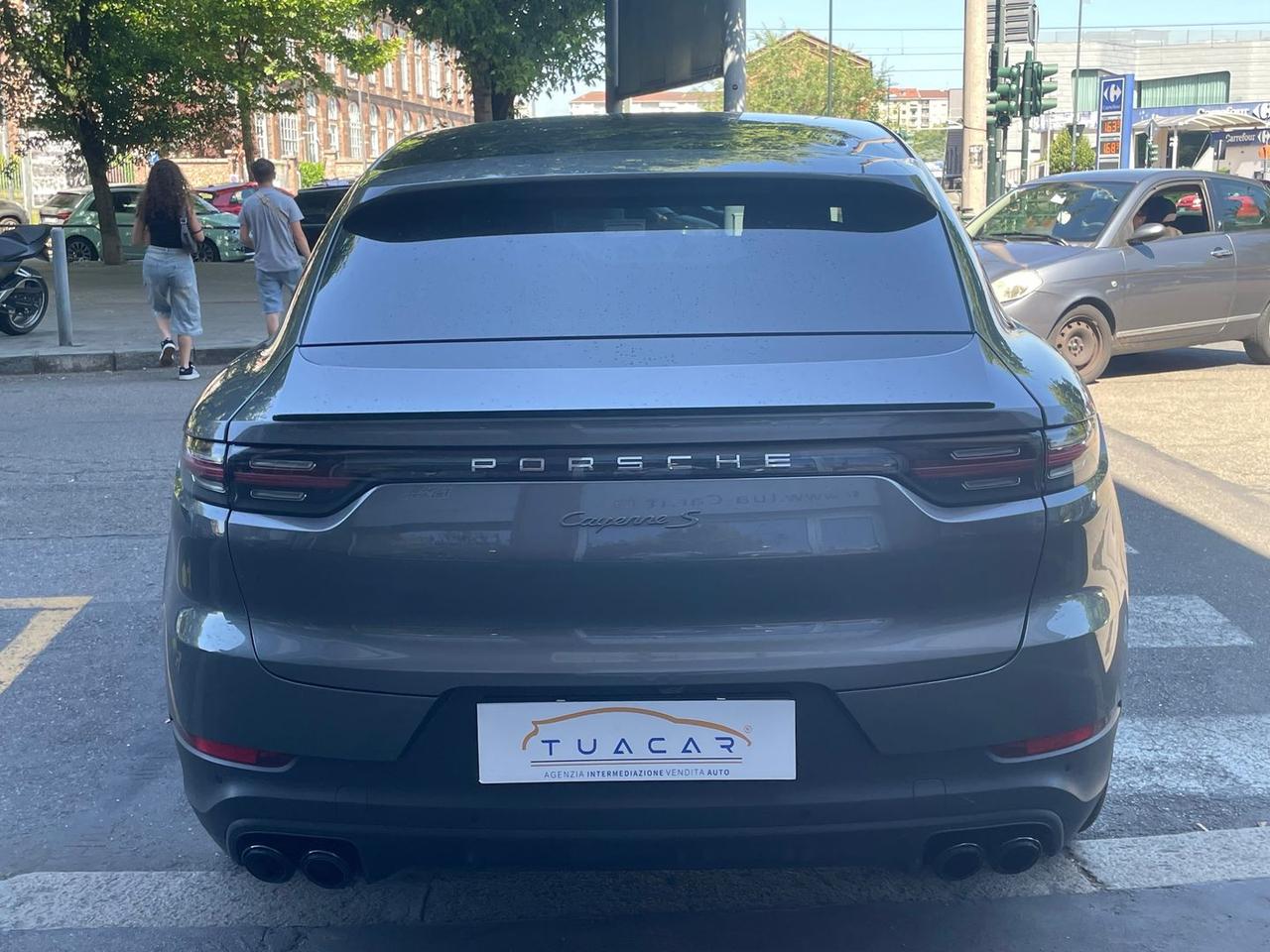 Porsche Cayenne Platinum Edition 3.0 S #6026