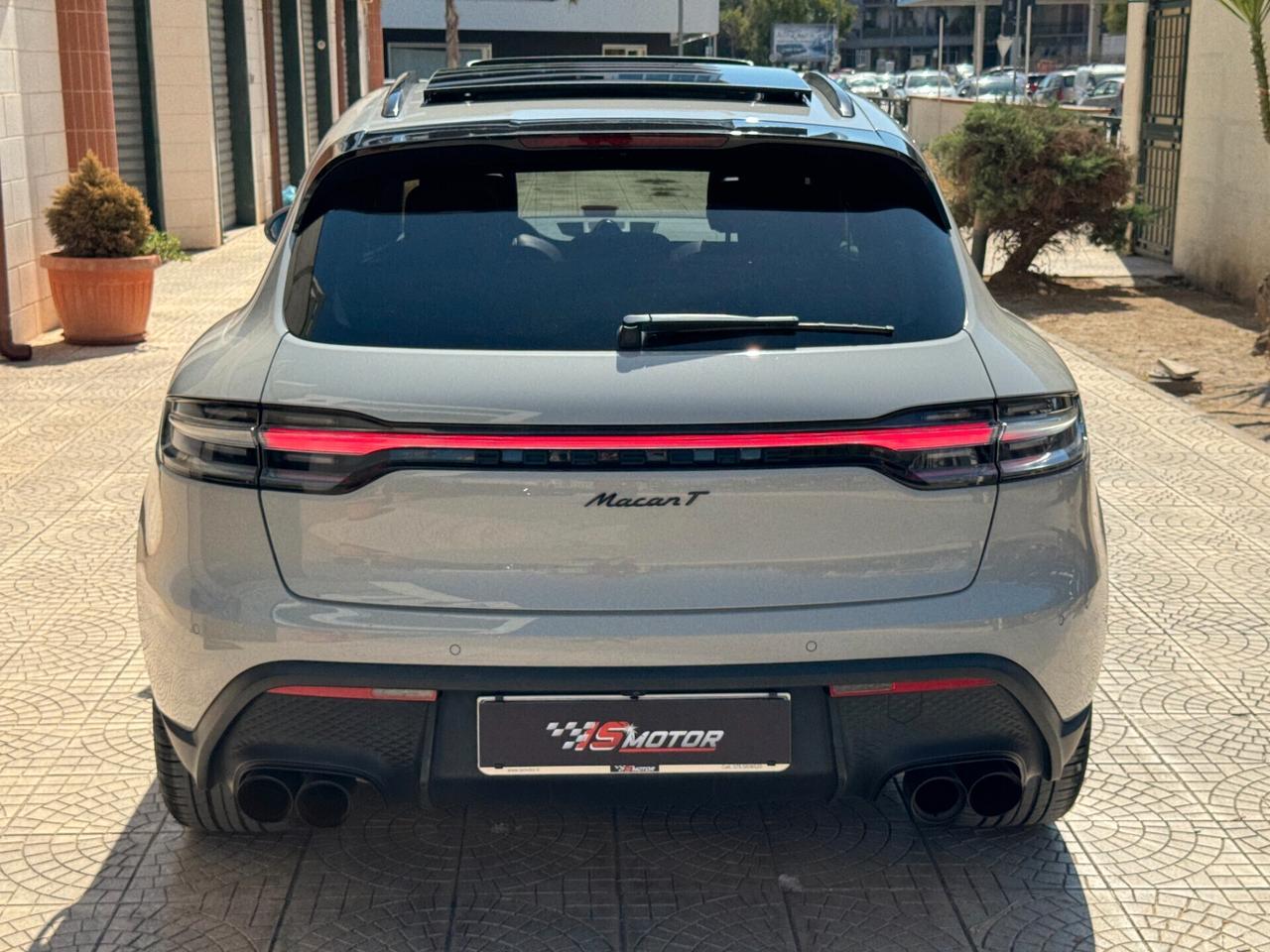 PORSCHE MACAN 2.0 245cv PDK