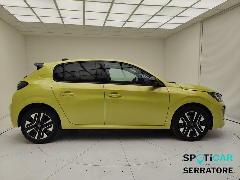 Peugeot 208 NUOVA 1.2 hybrid Allure 110cv e-dcs 6