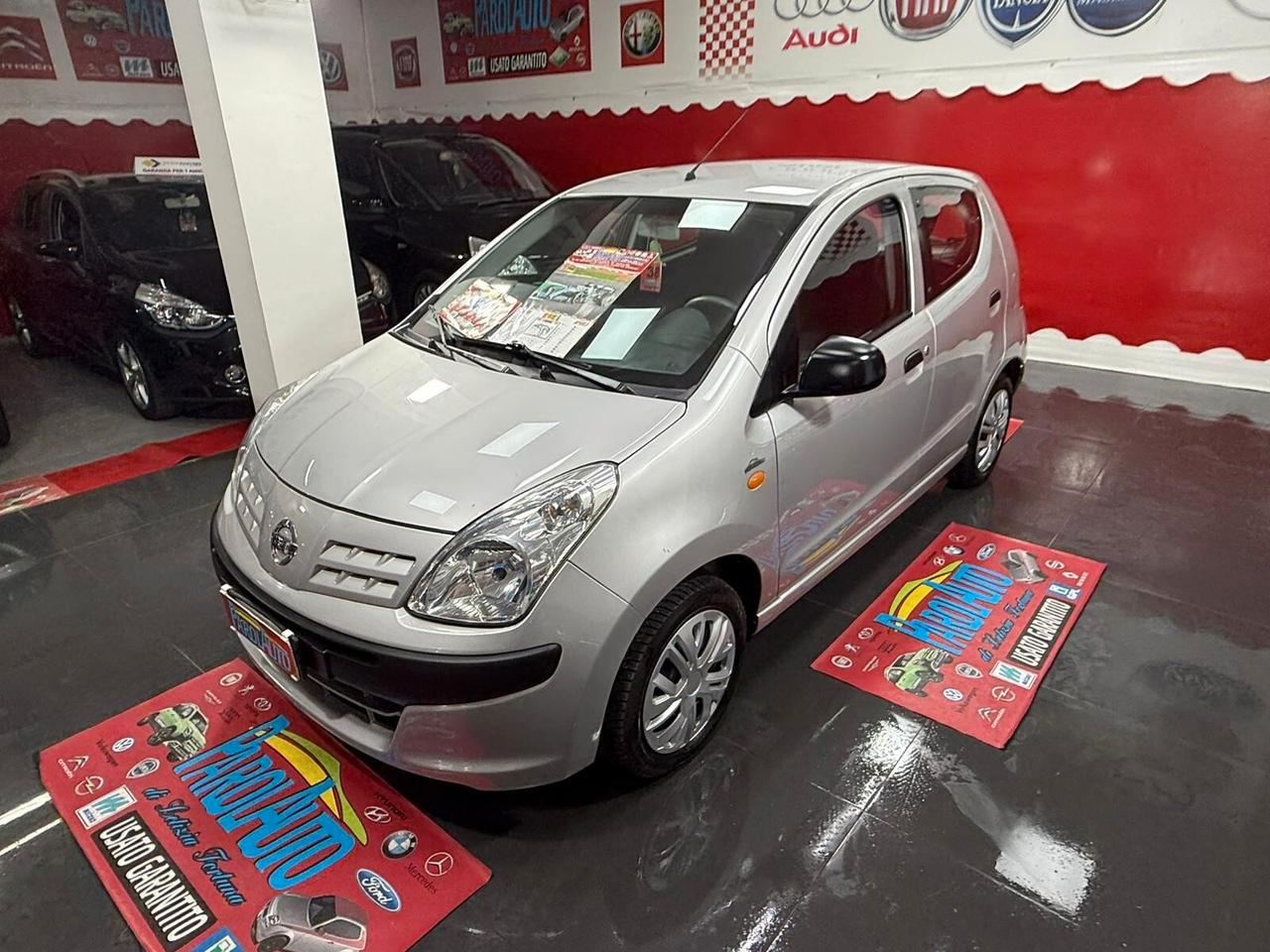 Nissan Pixo 1.0 68cv Look - 2012