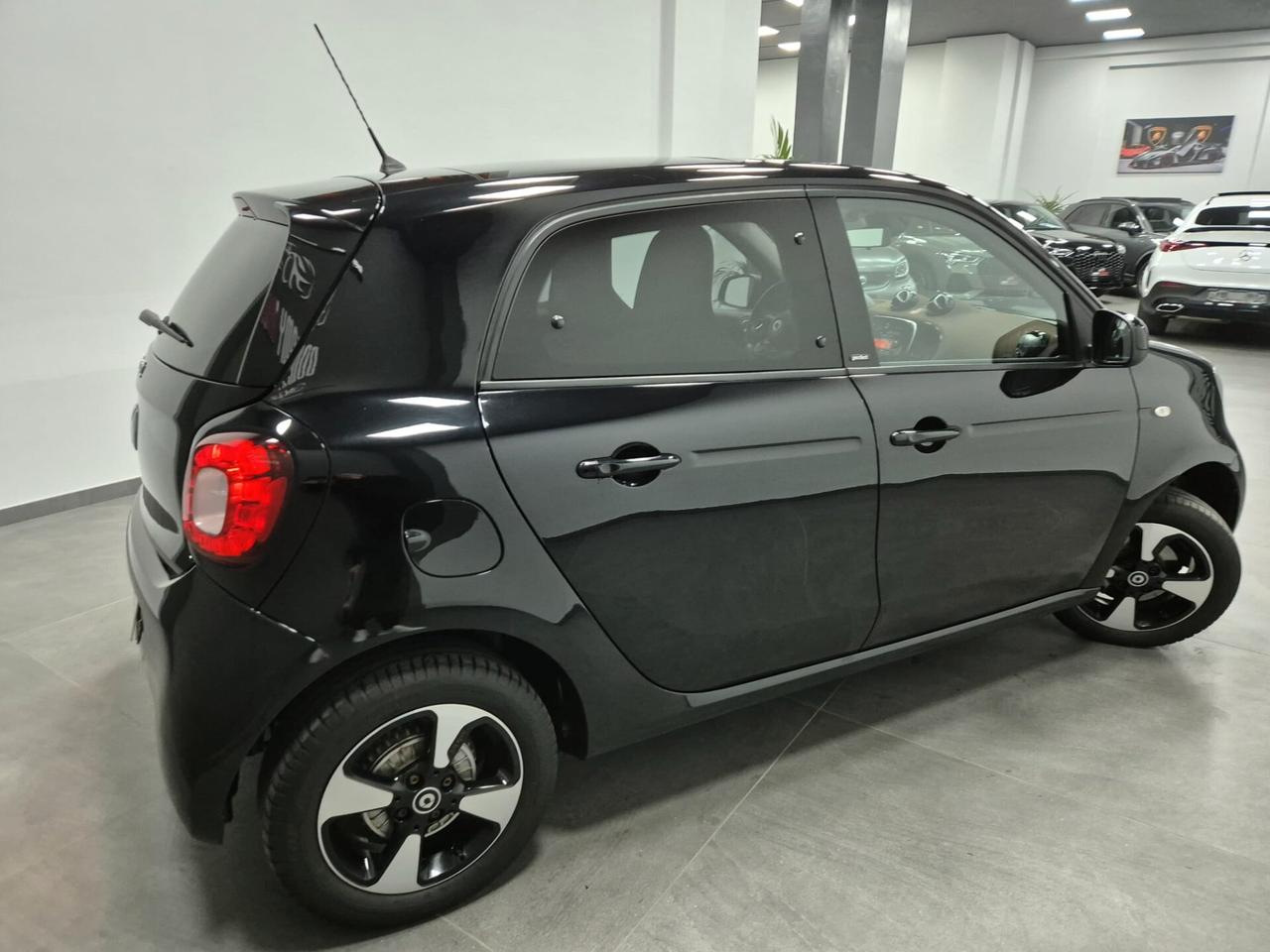 Smart ForFour 90 0.9 Turbo twinamic Perfect