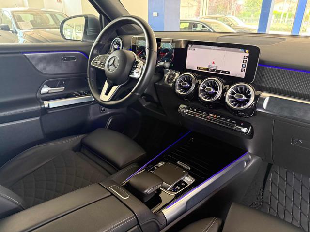 MERCEDES-BENZ GLB 200 d Automatic Sport Plus