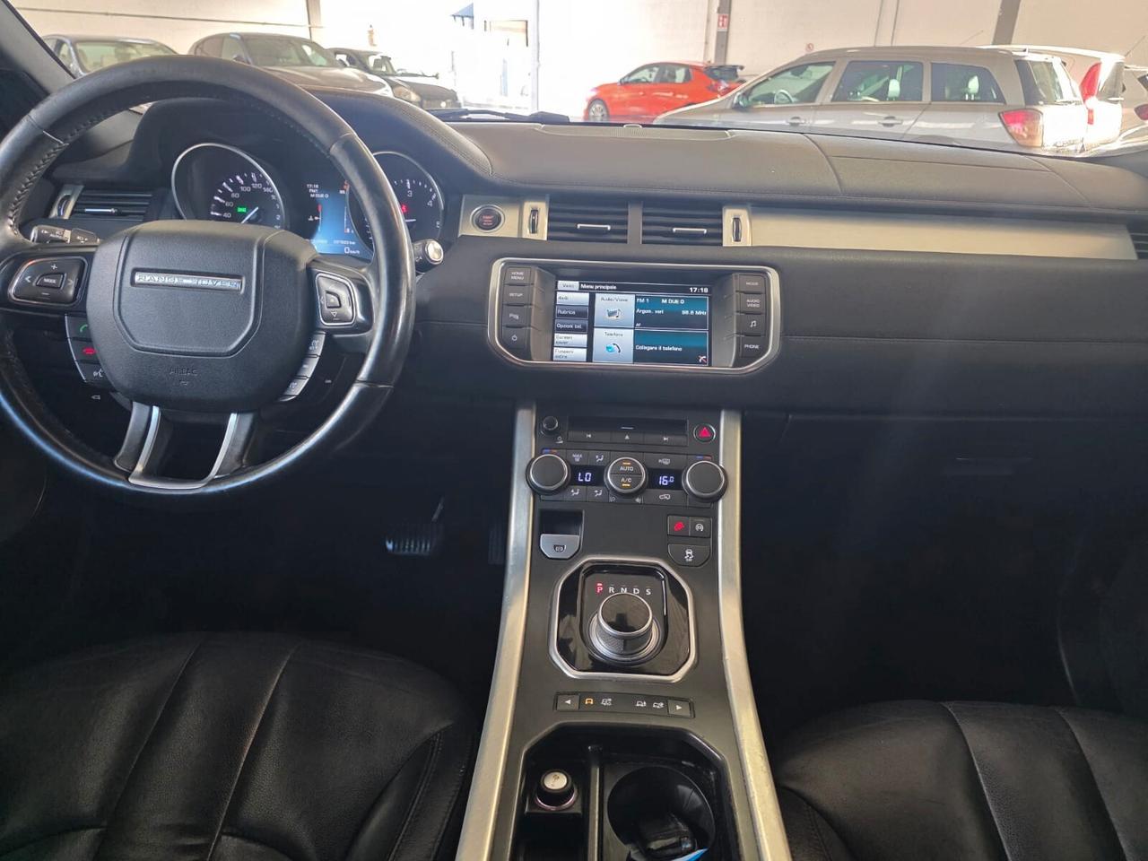 Land Rover Range Evoque 2.2 TD4 5p. Prestige