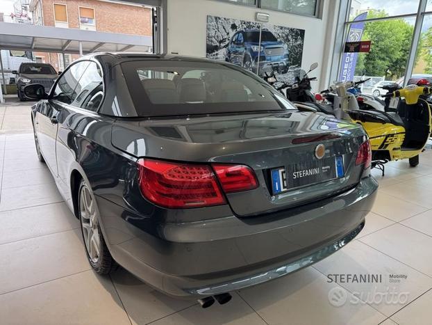 BMW Serie 3 325d cat Cabrio Attiva