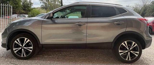 NISSAN Qashqai 1.6 dCi 2WD N-Connecta xtronic AUT