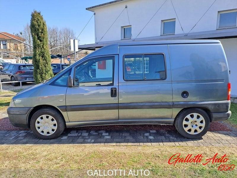 Peugeot Expert 2.0 HDi/109 cat PC Combi N1-NO IVA
