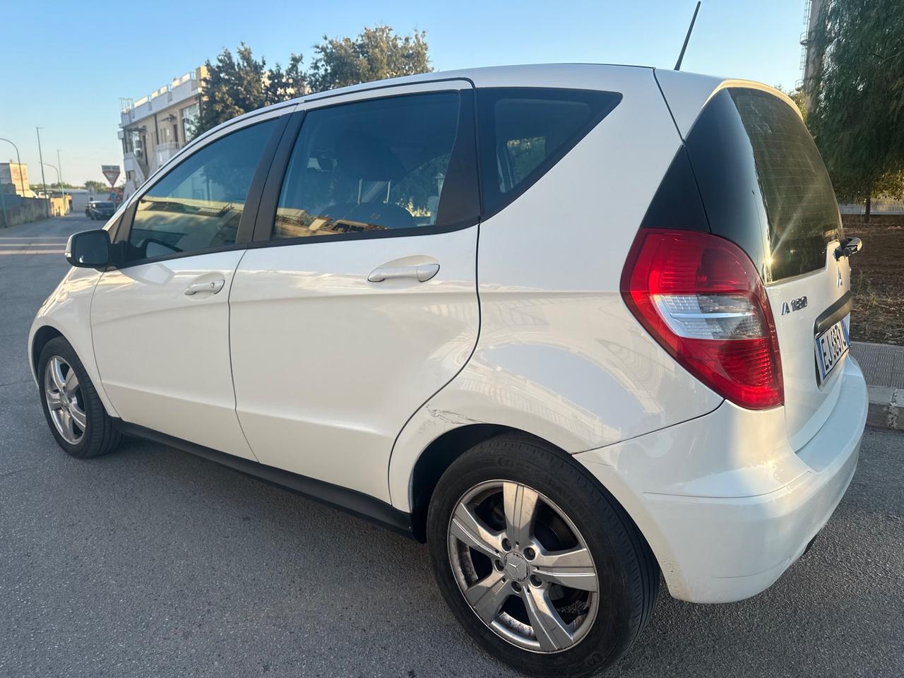 MERCEDES CLASSE A 180 DIESEL 2011 - NORD ITALIA