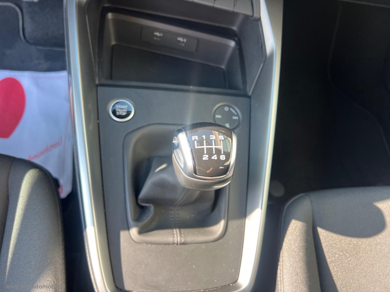 AUDI A3 SPB 30 TDI Business SOLO KM.45000 RETROCAMERA