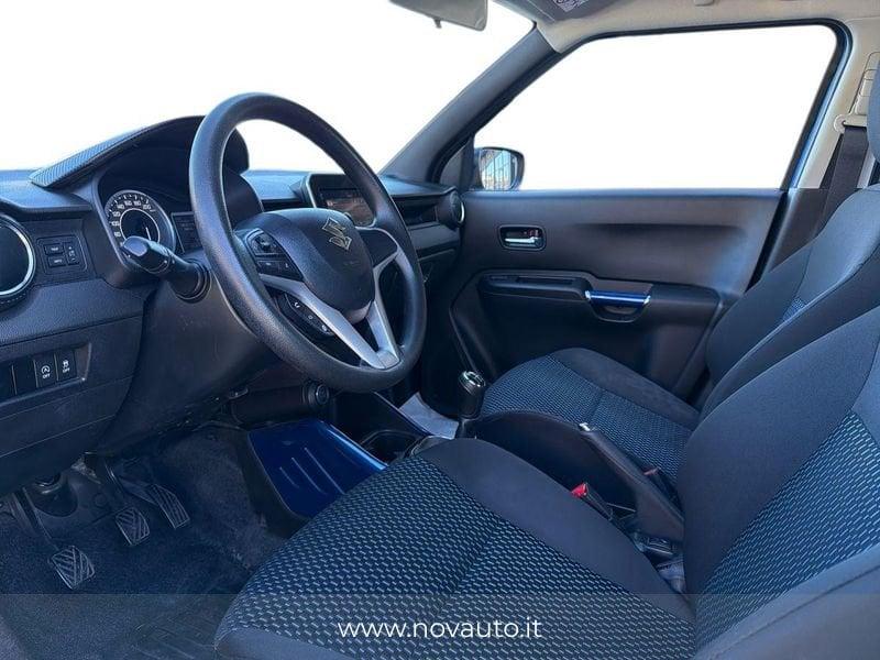 Suzuki Ignis 1.2 Hybrid Cool 2WD