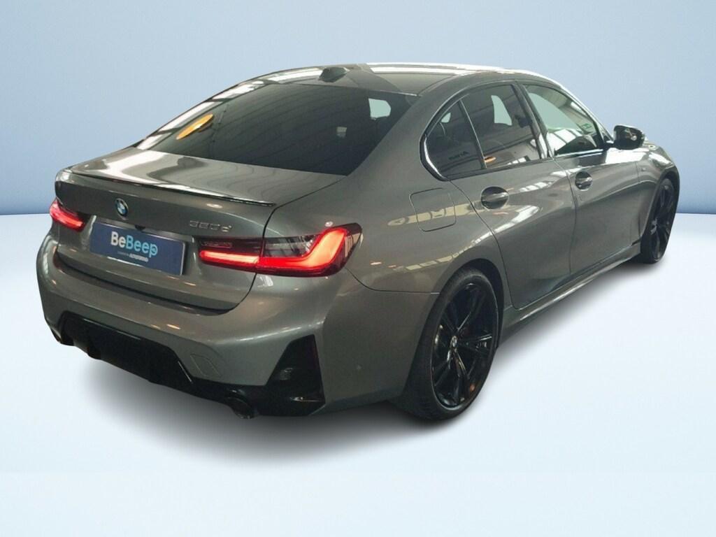 BMW Serie 3 Berlina 320 d Mild Hybrid 48V Msport Steptronic