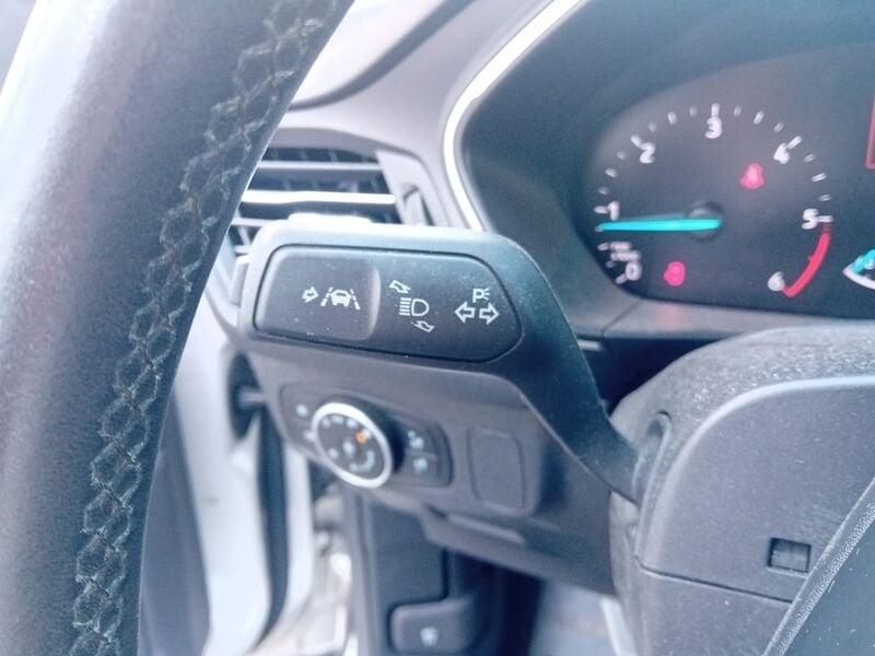 Ford Focus 1.5 Ecoblue 120cv Business Auto