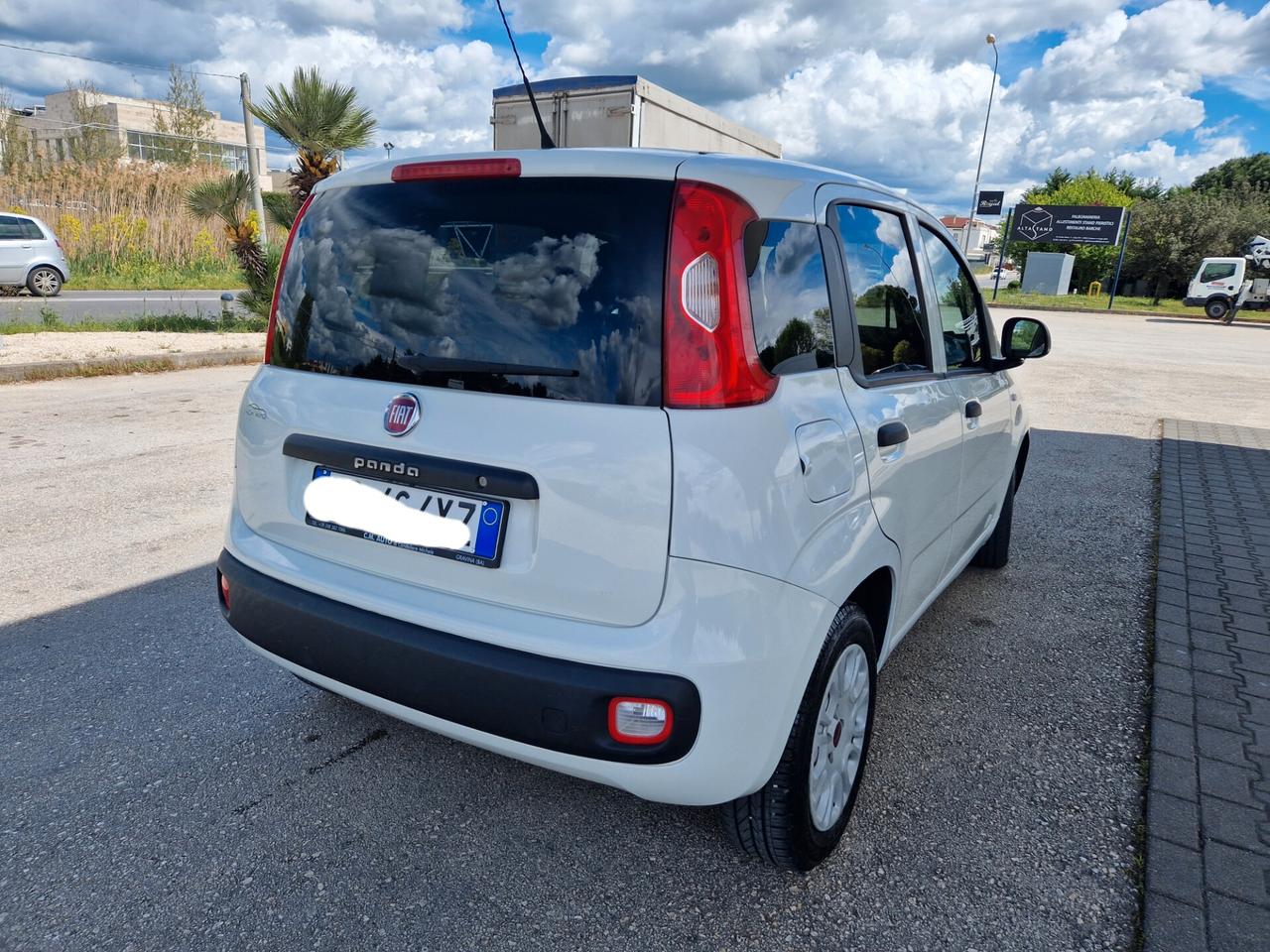 Fiat Panda 1.3 MJT 80 CV S&S Lounge