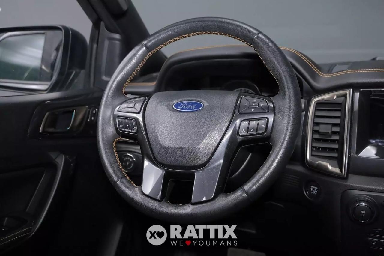 Ford Ranger 2.0 213CV Double Cab Wildtrak Auto N1 Autocarro (IVA ESENTE) + gancio traino