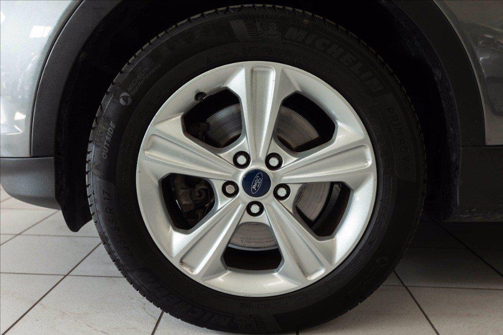 FORD Kuga 2.0 tdci Titanium 2wd 140cv del 2013