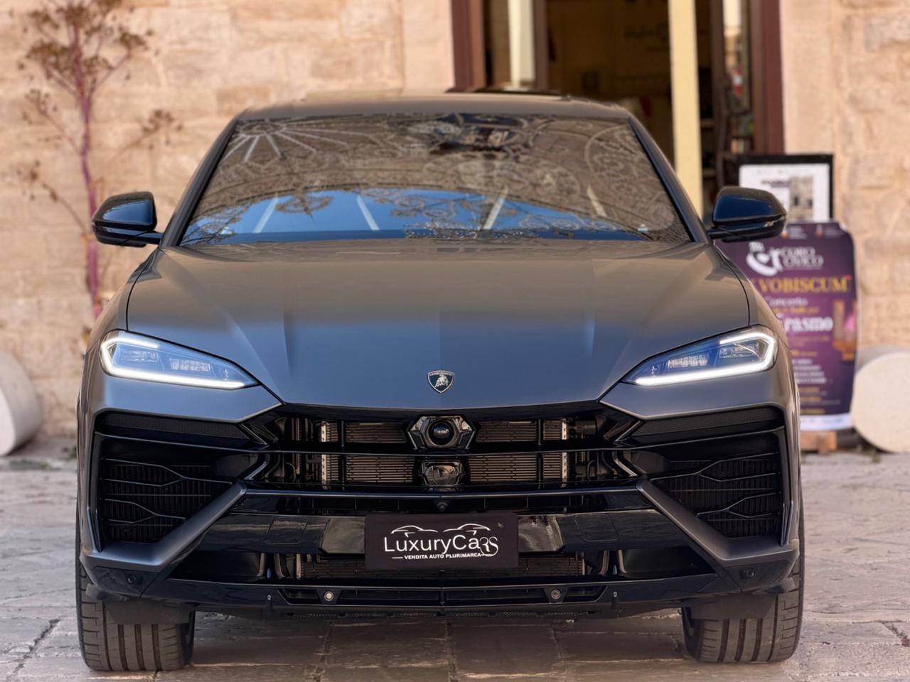 Lamborghini Urus 4.0 SE V8 HYBRID 800 CV TETTO B&O 23'