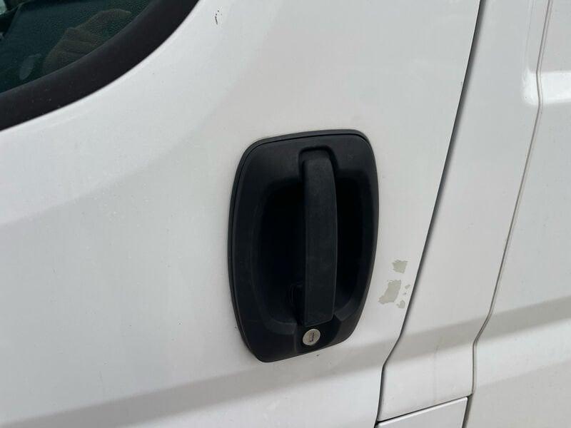 FIAT Ducato Nuovo E6 Series 9 Furgone Lastrato 35q Mh2 140cv 2.2 Multijet 3 E6d-Final