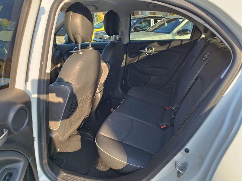 FIAT 500X 500X 2.0 MultiJet 140 CV AT9 4x4 Cross Plus