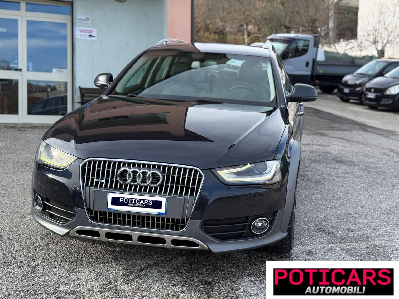 Audi A4 allroad 2.0 TDI 190 CV cl.d. S.tr. Business Plus