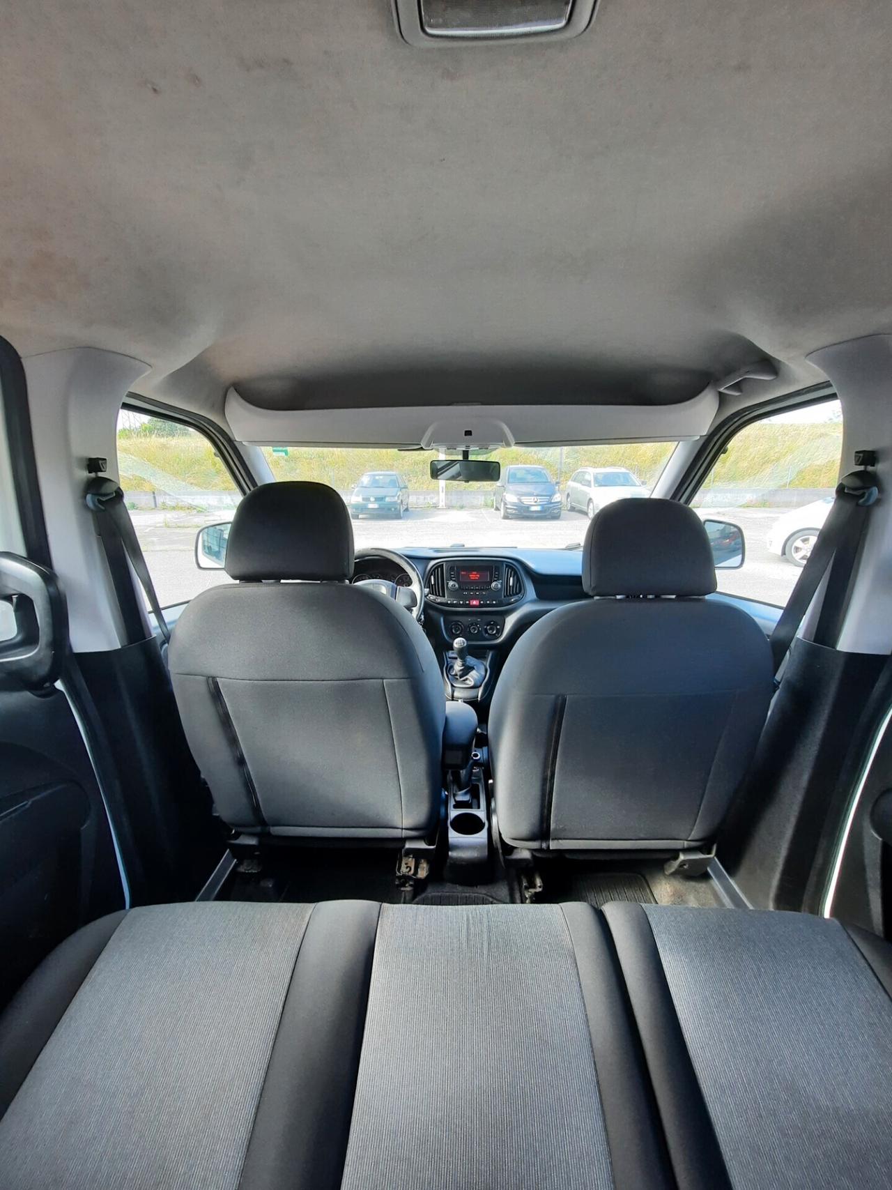 Fiat Doblo Doblò 1.3 MJT PC N1 POSTI 5 PR.IVATO