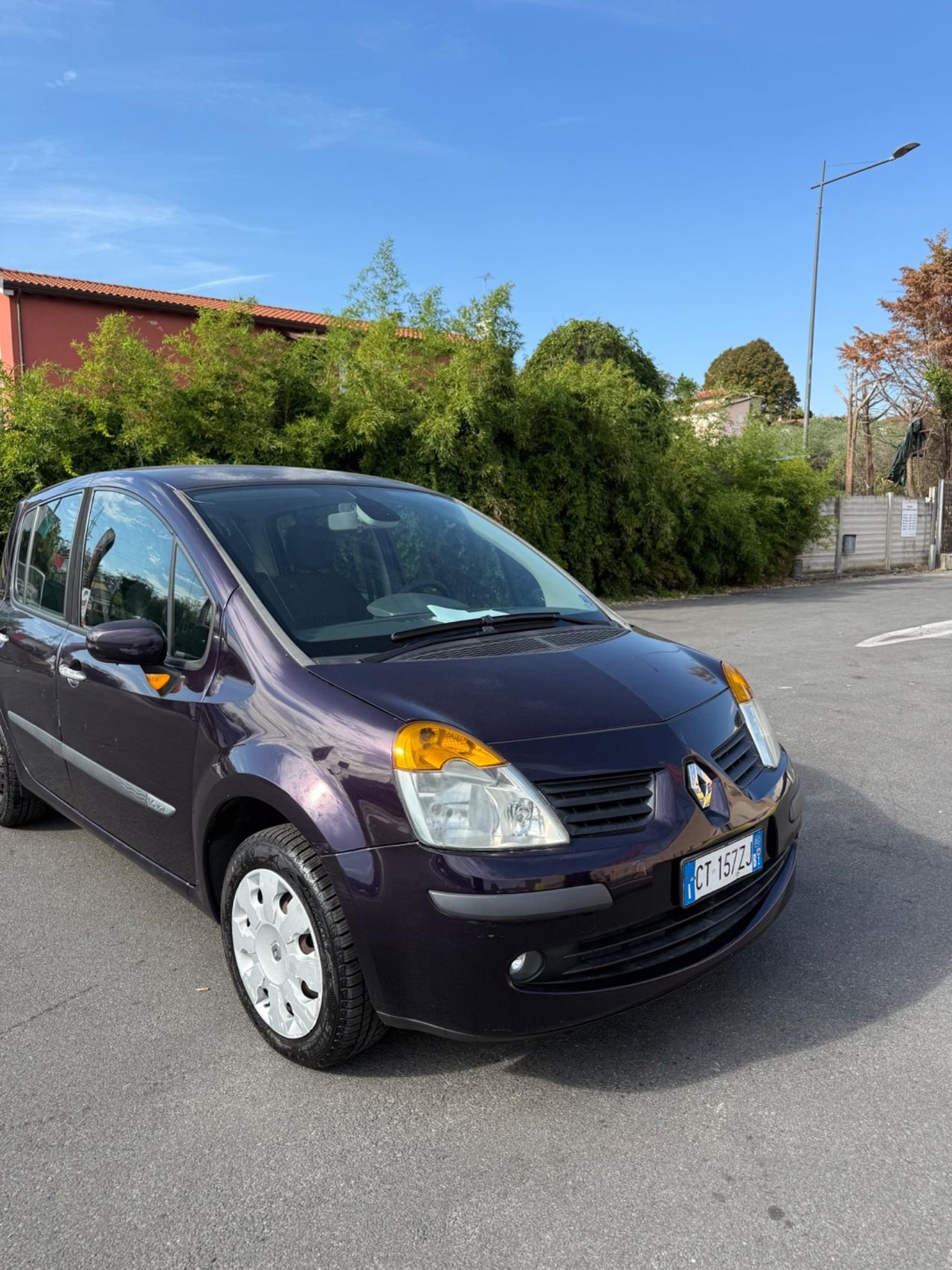 Renault Modus 1.6 16V Luxe Privilège