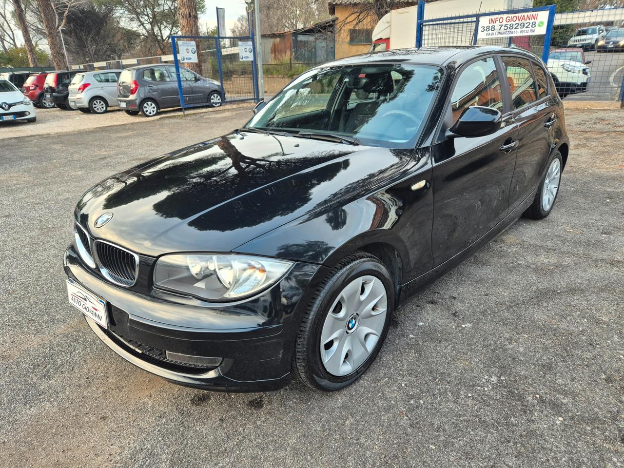 Bmw 116d 2.0 116CV cat 5 porte Eletta DPF