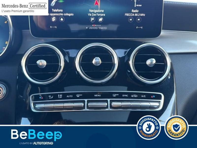 Mercedes-Benz GLC Coupé GLC COUPE 300 D NIGHT EDITION PLUS 4MATIC AUTO