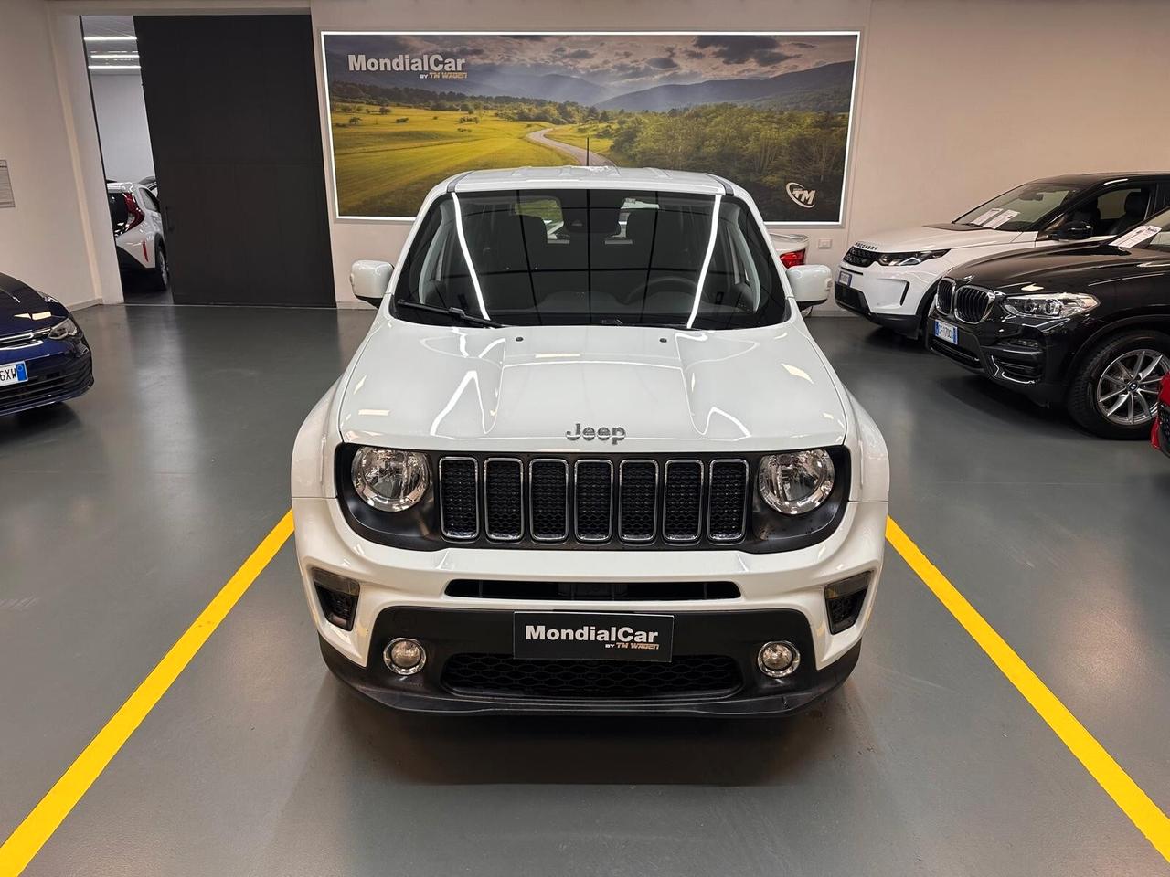 Jeep Renegade 1.6 mjt 2wd 130cv * 42.000 KM *