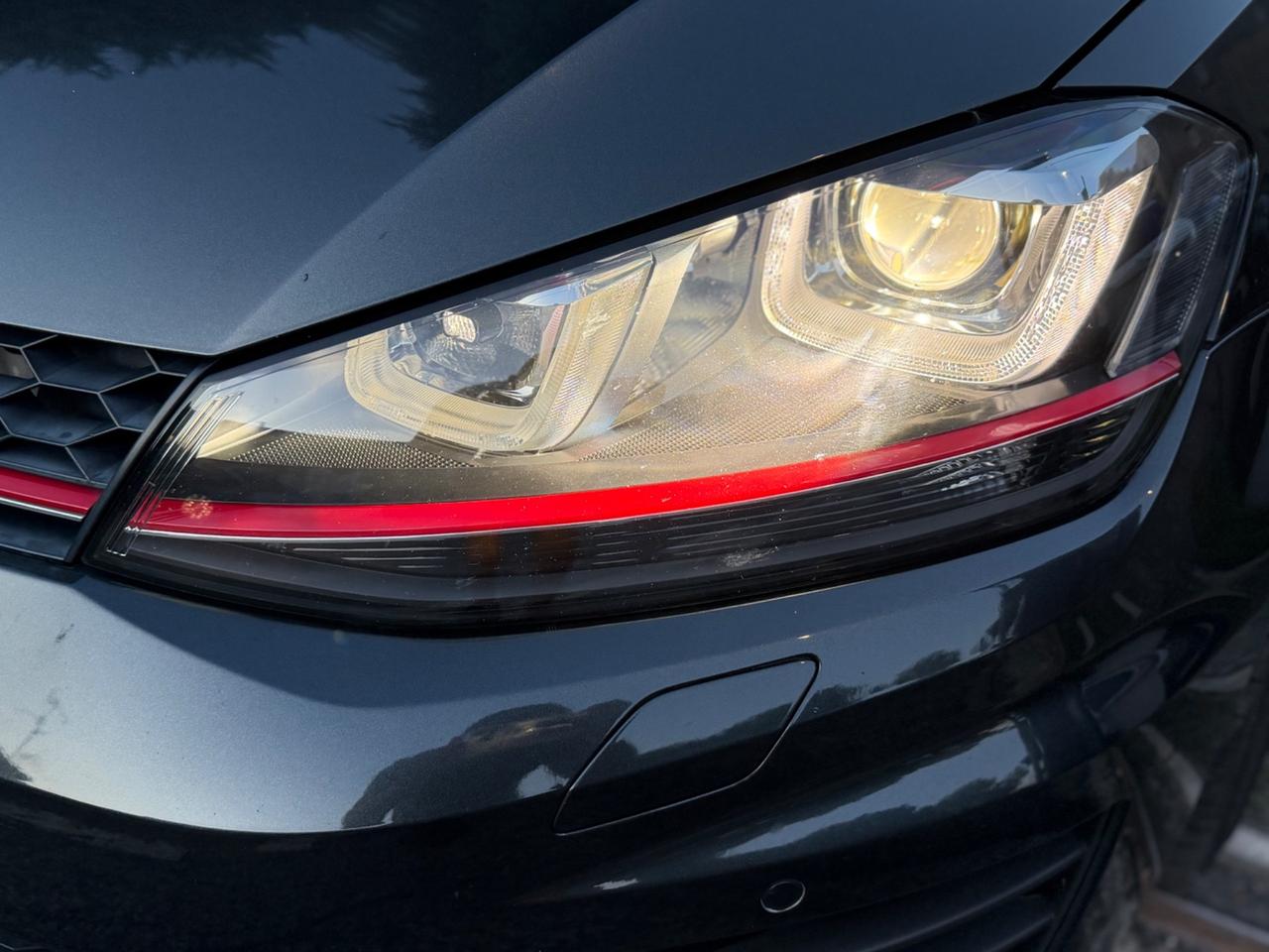 Volkswagen Golf GTI Performance 2.0 TSI 5p. BlueMotion Technology