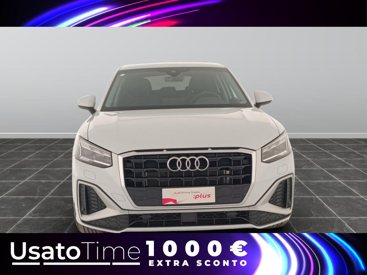 Audi Q2 35 2.0 tdi s line edition s tronic