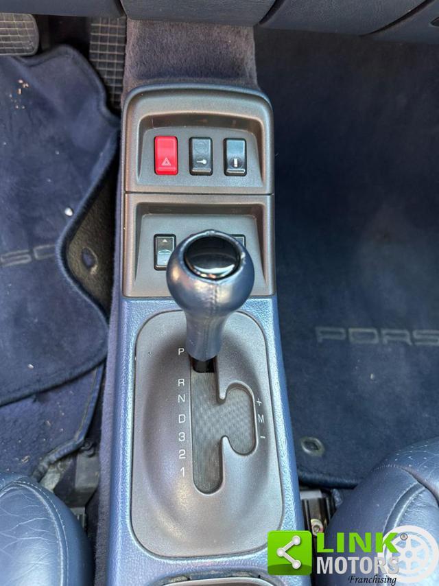 PORSCHE 911 Carrera cat Cabriolet