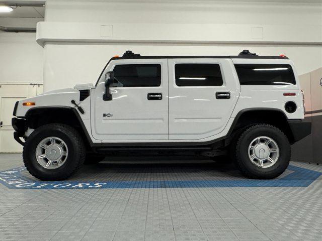 HUMMER H2 H2 6.0 V8 Luxury auto GPL *appena revisionata*