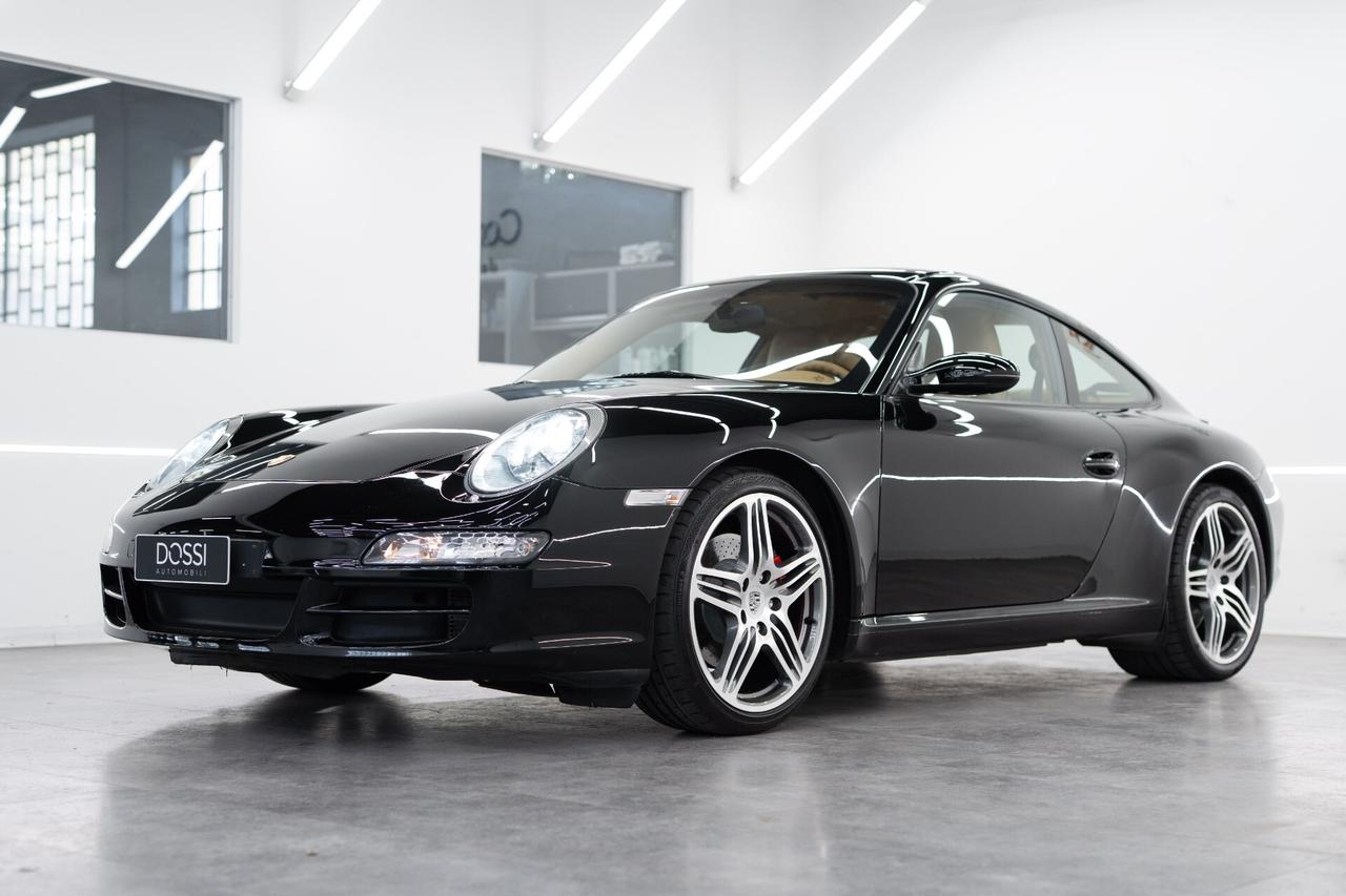Porsche 911 Carrera S Coupé