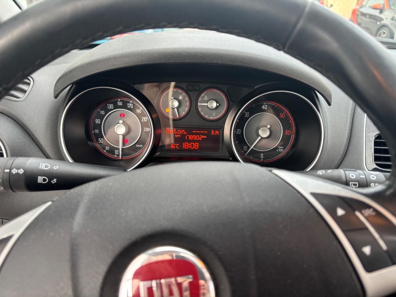 Fiat Punto 1.3 MJT II S&S 85 CV 5 porte ECO Lounge