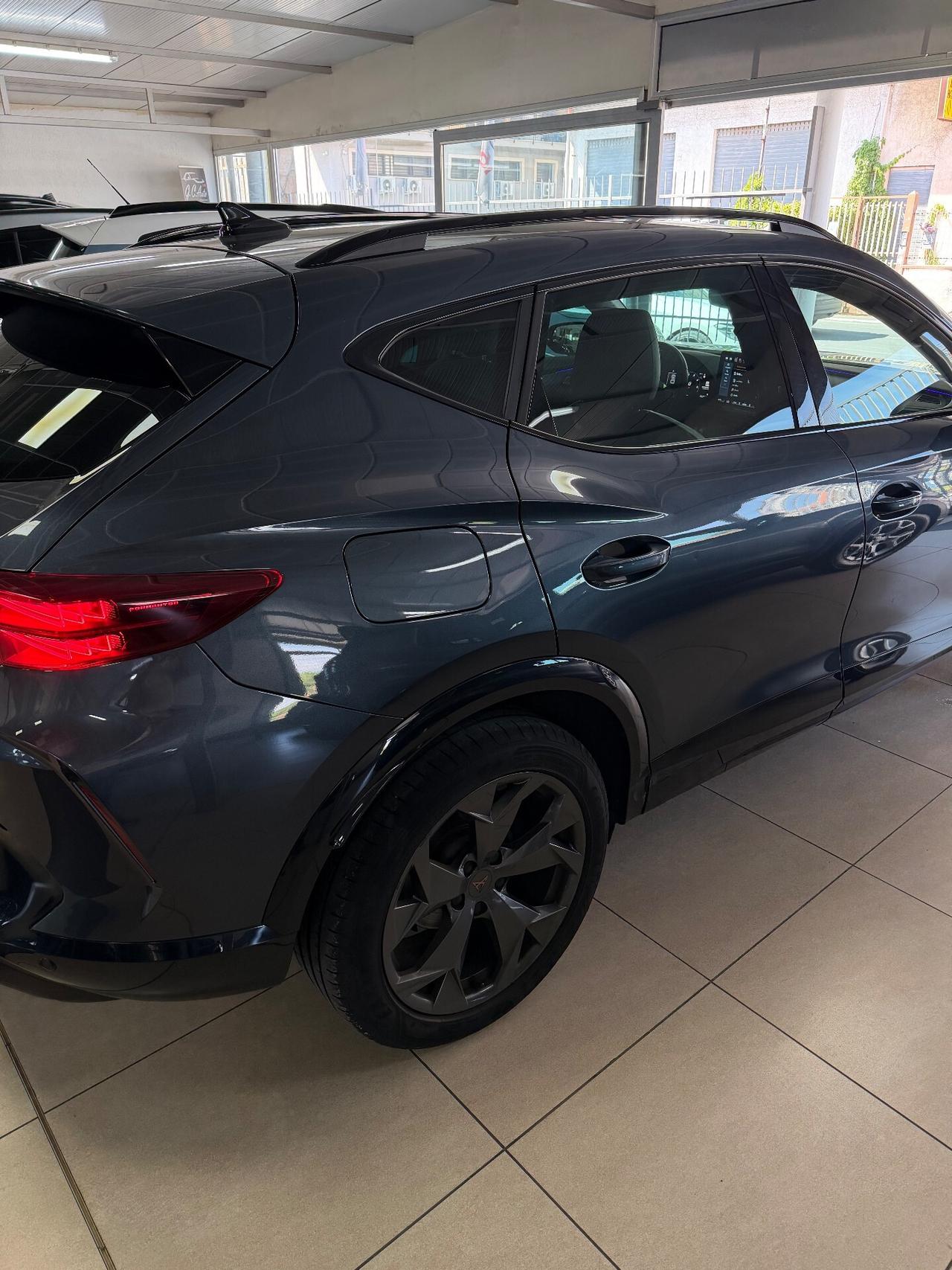Cupra Formentor 2.0 TDI DSG 150CV 2024 KM60.000