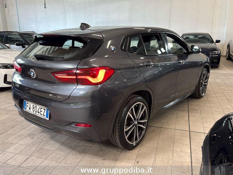 BMW X2 F39 Diesel sdrive16d Msport auto