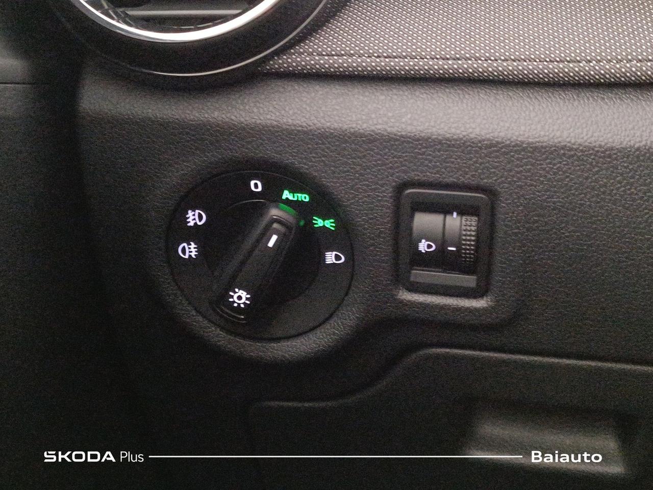 Skoda Fabia 1.0 mpi evo 80cv selection