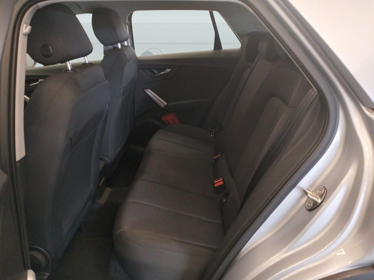 Audi Q2 30 TDI Admired