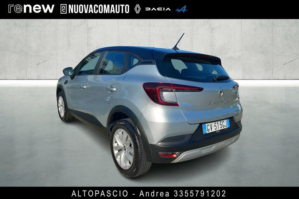 Renault Captur 1.0 TCe Equilibre