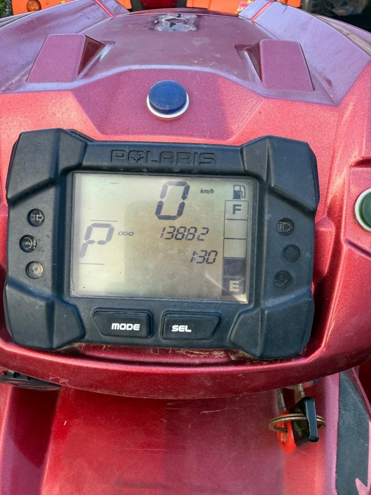 Polaris Sportsman 850