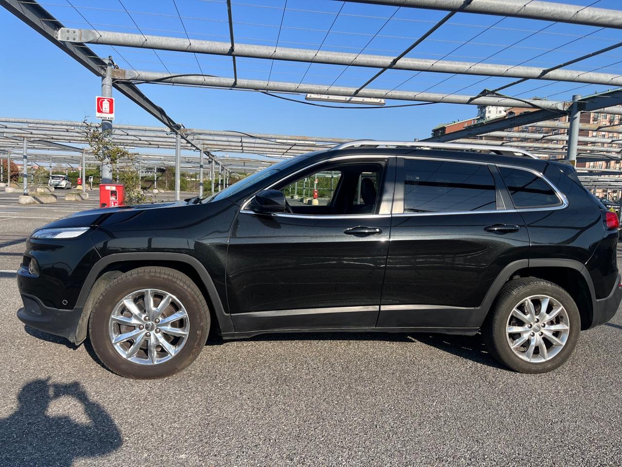 Jeep Cherokee 2.0 Mjt II 170CV 4WD Active Drive Limited