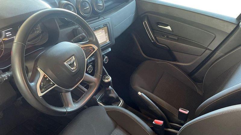 Dacia Duster 1.5 Blue dCi 115cv Comfort 4x2 my19