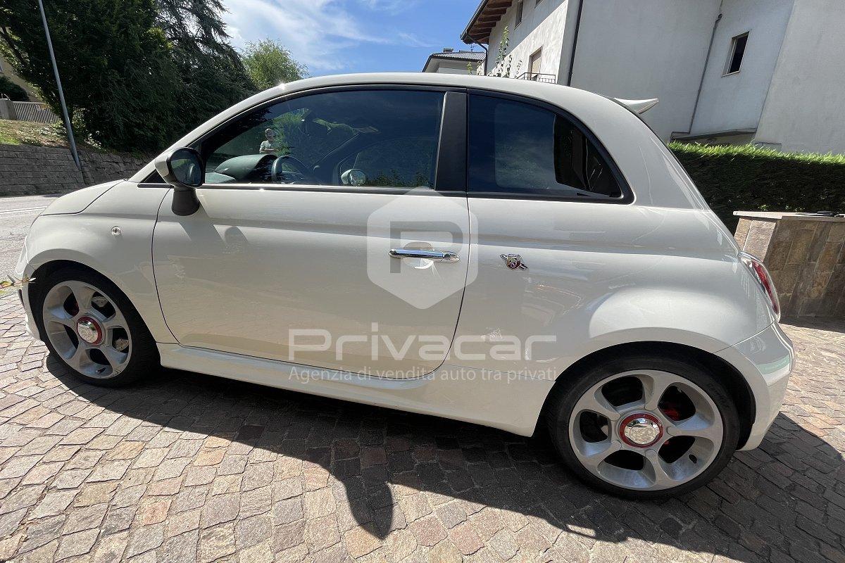 ABARTH 500 1.4 Turbo T-Jet