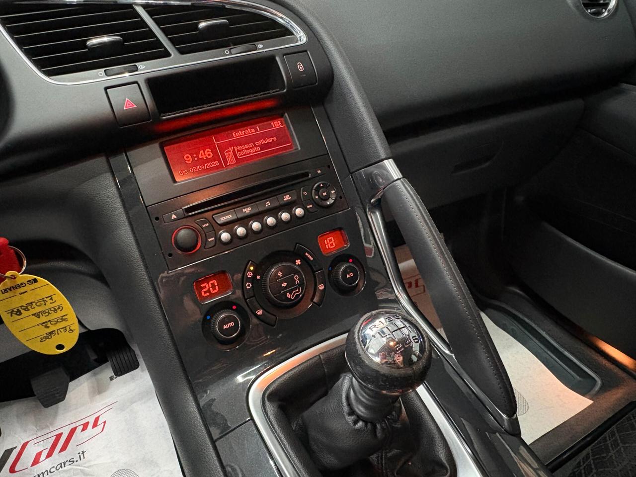 Peugeot 3008 1.6 HDI 115cv Active ITALIANA *Perfetta*