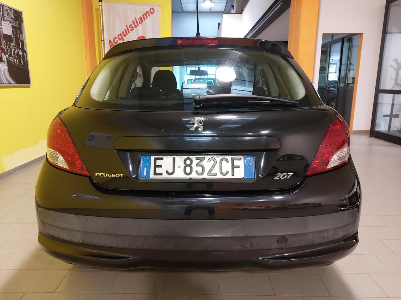 Peugeot 207 3 Porte 207 3p 1.4 8v X-Line eco-Gpl FL