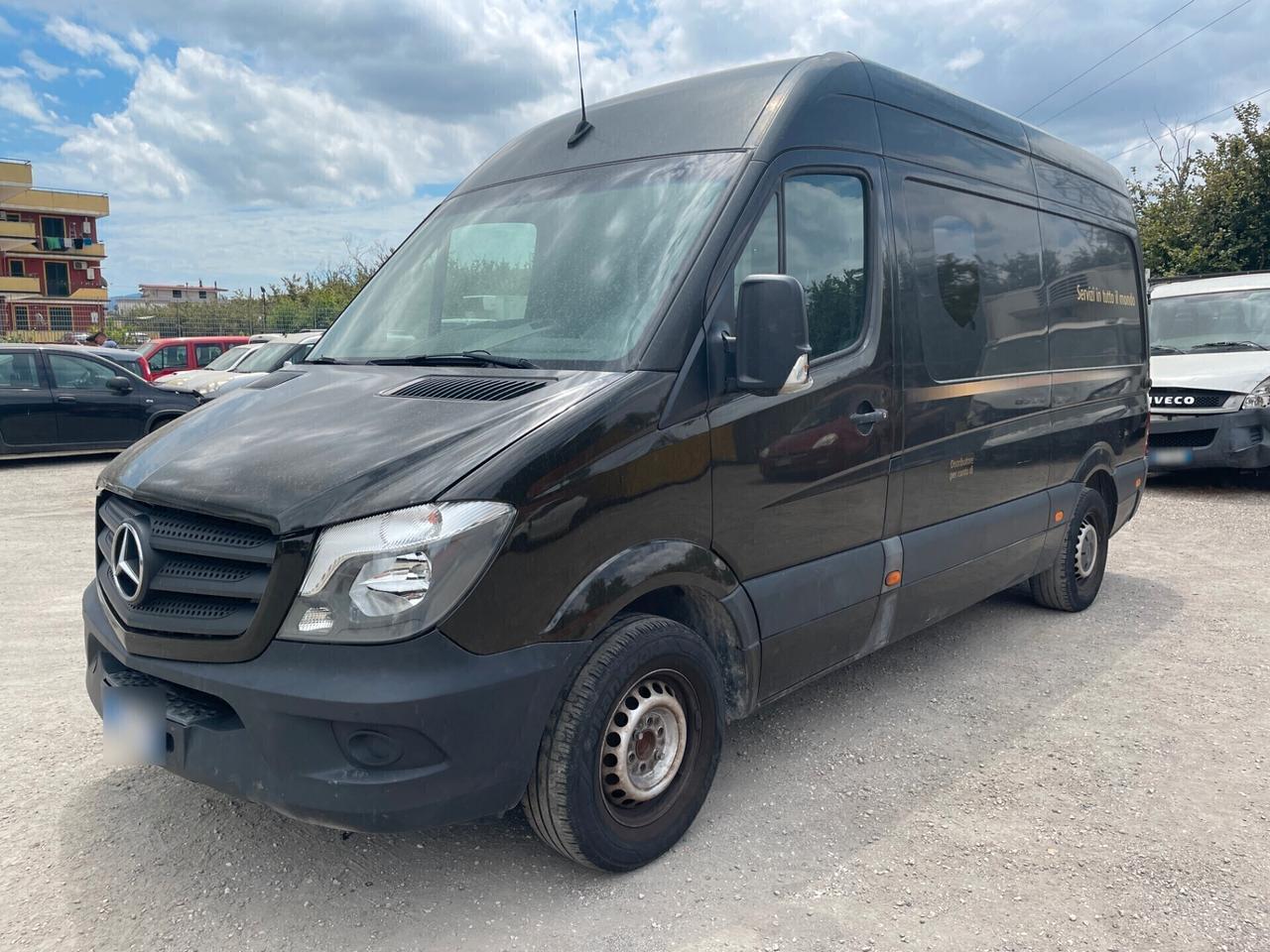 Mercedes Sprinter 2.2 CDI 140CV - 2017 Motore Rotto