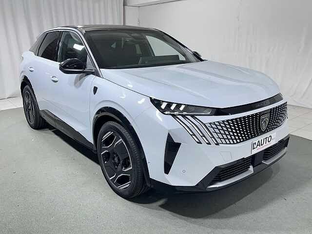 Peugeot 3008 GT motore elettrico (73kWh) 210 CV GT KM ZERO