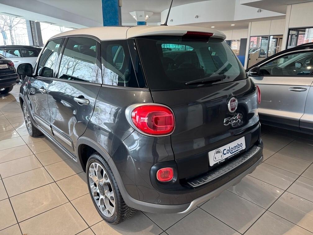 Fiat 500L 1.4 Trekking 95cv Pano 17" Neopat