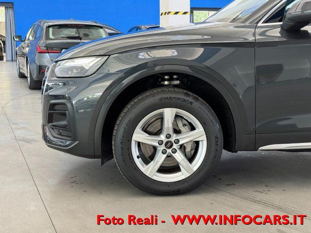 AUDI Q5 SPB 40 TDI(MHEV) Quattro Bus. Adv. - Prezzo Reale